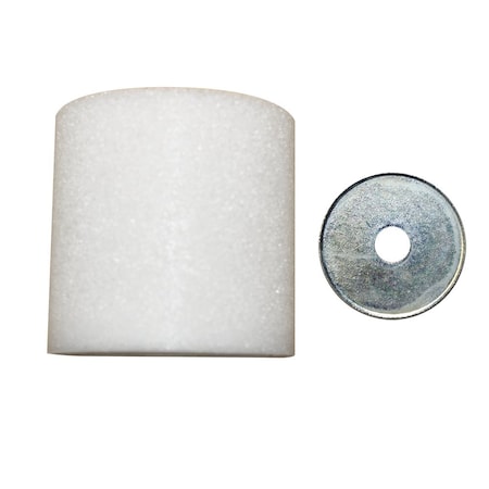 Interstate Pneumatics 5 Micron Filter for Air Filter W1090A WP1090RK5